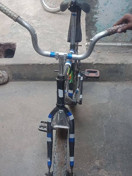 cycle may koi kam nahi hai used may hai jis 0