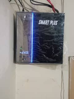 Almost new 2 months used smart plus ups 0
