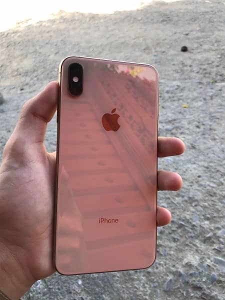 IPhone XS Max 64Gb PTA Approved 1