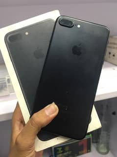 I pHone 7 plus Offical PTA Aproved 0