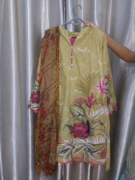 branded lawn 3pc suits 7