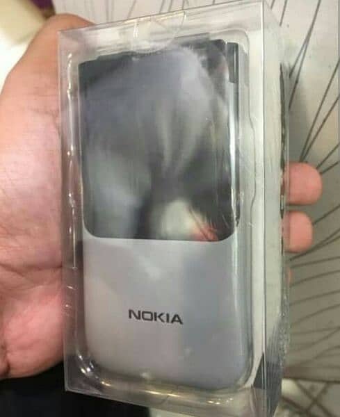 Nokia 2720flip dual sim boox pack pta prove 1