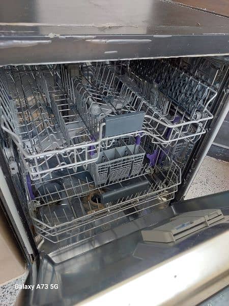 Dawlance Inverter Dishwasher 1