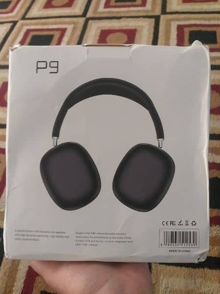 p9 headphones 1