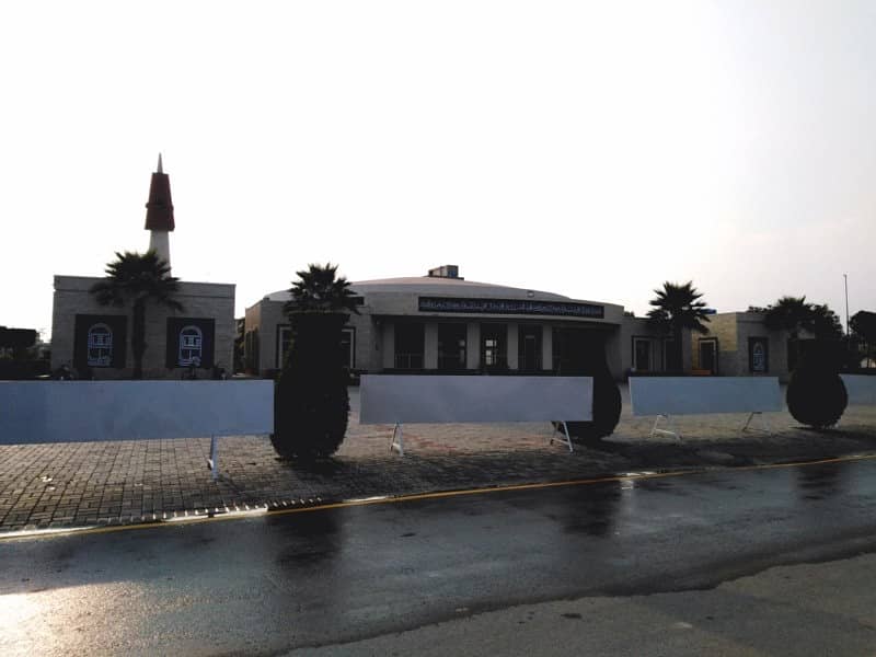Beautiful Residential Plot Is Available For Sale In Bahria Nashaman Iris Block Possession Available 4