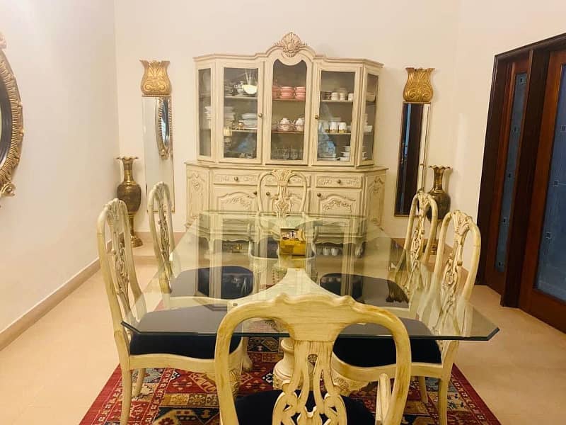 10 Marla Fully Furnished Beautiful House For Sale in B Block Faisal Town Lahore 11