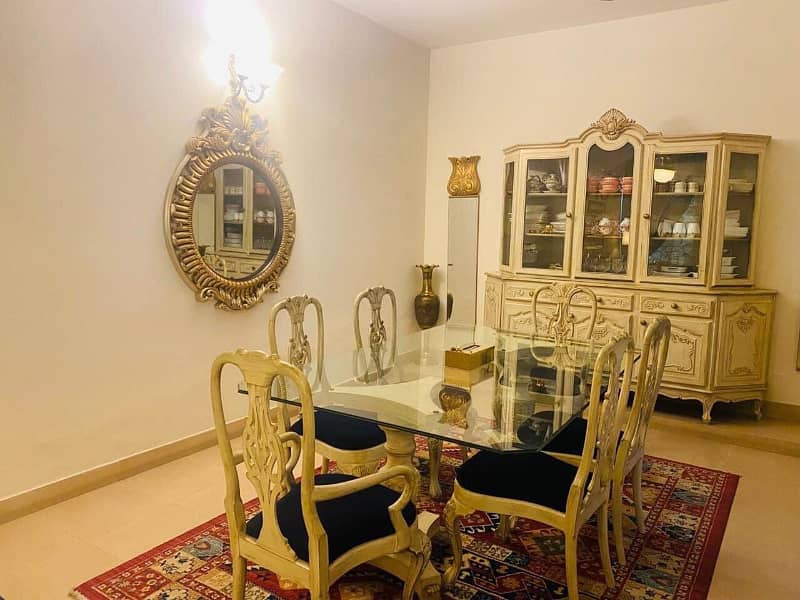 10 Marla Fully Furnished Beautiful House For Sale in B Block Faisal Town Lahore 15