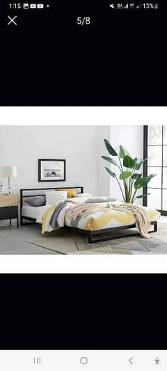 Double Bed available New and Durable 0
