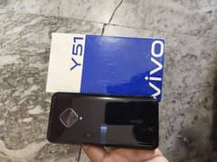 Vivo y51 for sale 4gb /128 memory camera 50mp Kamal results