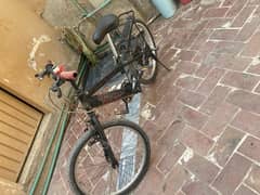 sports bicycle condition 10/8 0