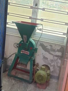 Wheat Grinding Machine, (Atta Chakki)