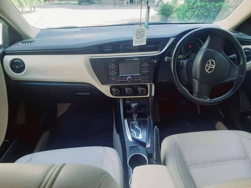 Toyota Corolla GLI 2018 Automatic O33I 3I34747 6