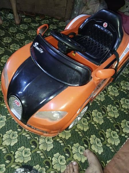 kids car with remote control 0
