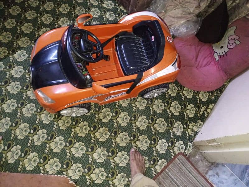 kids car with remote control 3