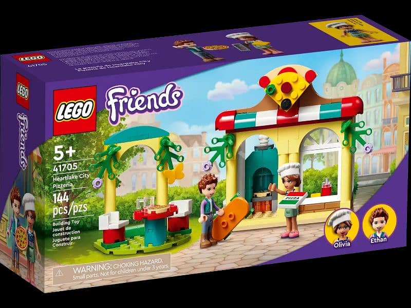 Lego sets in Pakistan for kids 4