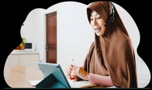 Online Quran tuition