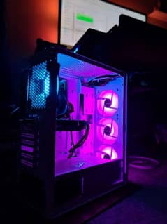 Gaming PC with Quad Core i5 processor with 3.6Ghz , Plays GTA 5 , PUBG
