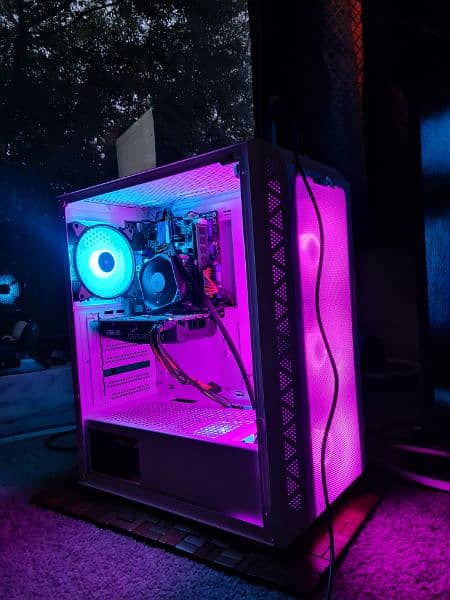 Gaming PC with Quad Core i5 processor with 3.6Ghz , Plays GTA 5 , PUBG 7