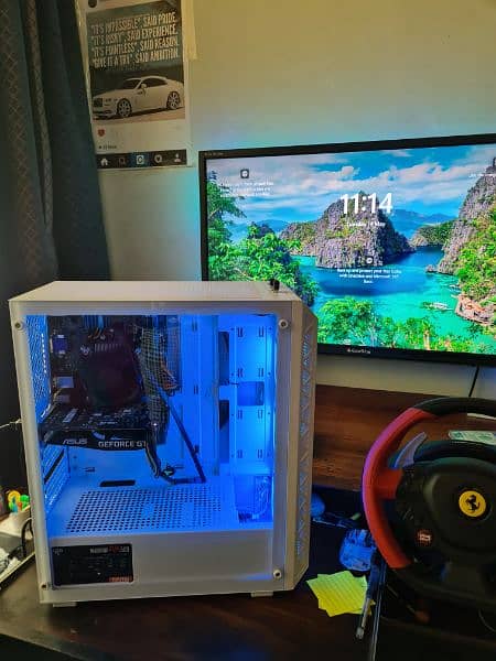 Gaming PC with Quad Core i5 processor with 3.6Ghz , Plays GTA 5 , PUBG 8
