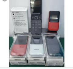 Nokia 2720flip dual sim box pack pta prove