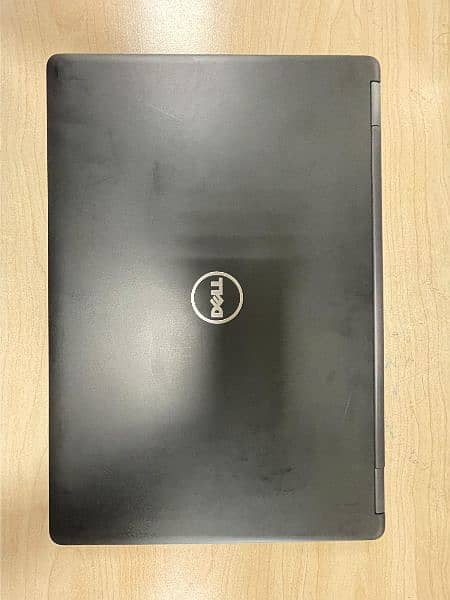 Dell Latitude 5480 i7 7th HQ 8 GB 256 Laptop 14" Fhd Imported laptop 12