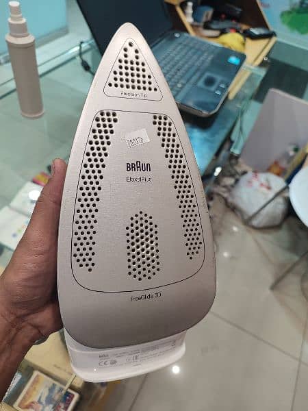 imported Steam iron 1
