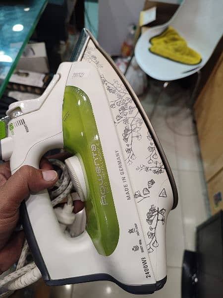 imported Steam iron 6
