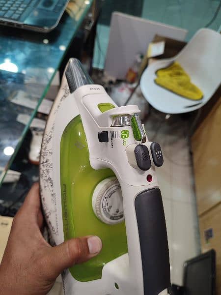 imported Steam iron 11