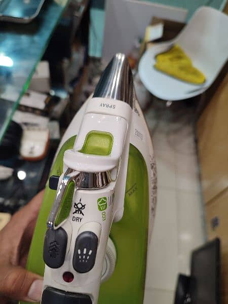 imported Steam iron 12