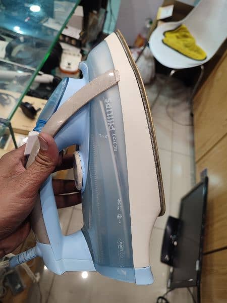imported Steam iron 13