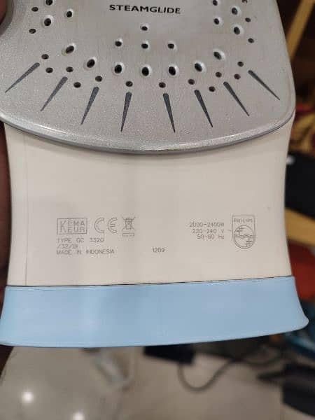 imported Steam iron 16