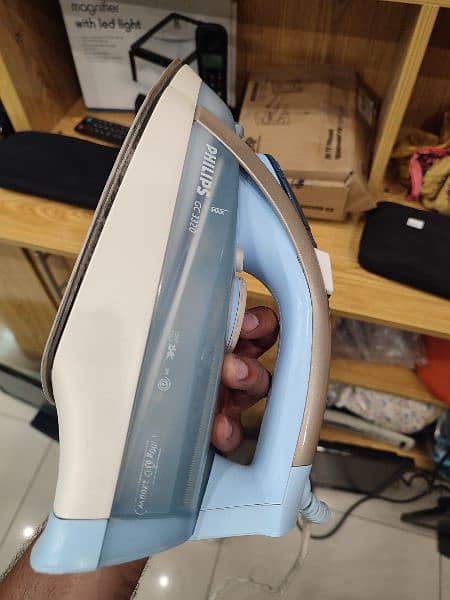 imported Steam iron 18