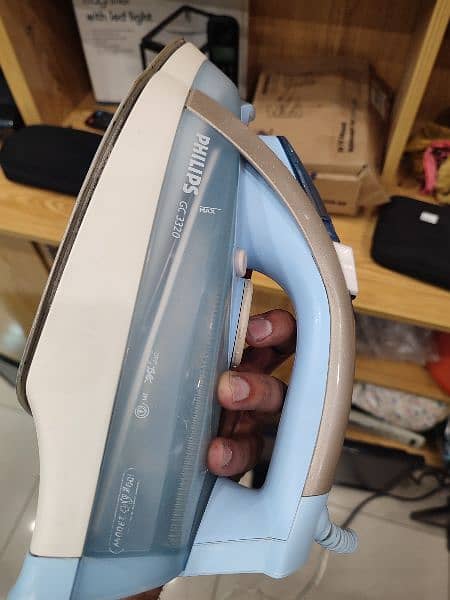 imported Steam iron 19