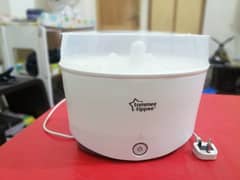 Tommee Electric Tippee Feeder Sterilizer, Imported