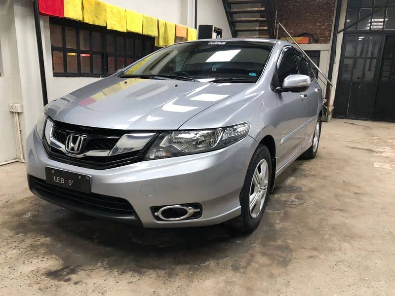 Honda City IVTEC 2019 0