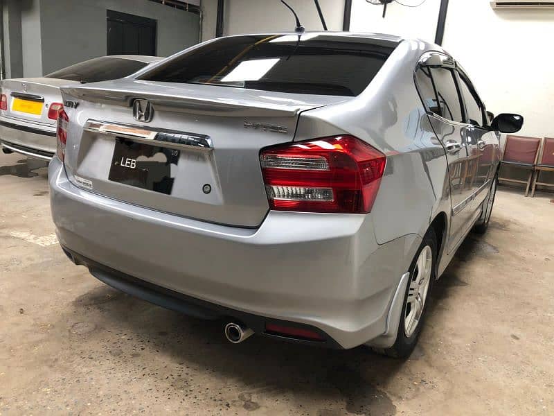 Honda City IVTEC 2019 1