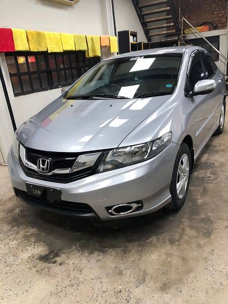 Honda City IVTEC 2019 2