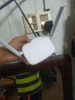 Tenda Wireless N300 Router With Box