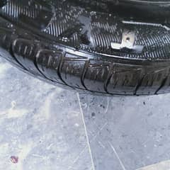 Best condition cultus car Tyre General 165/65 R14