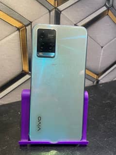 Vivo Y33s 12 128 Condition 10/10 With Box and Charger Pta approved