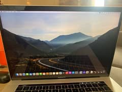 Apple Macbook Pro 2017 - 15 Inch - 500 Gb - 16Gb Ram - Rs 150000 final