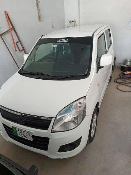 Suzuki Wagon R 2019 1