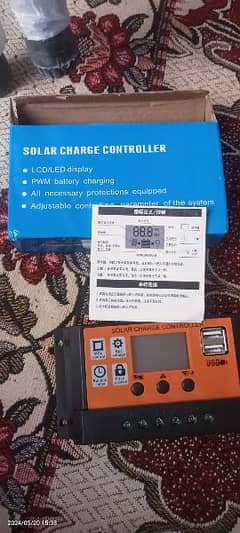 solar control 0