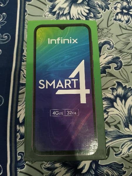 Infinix Smart 4 2/32 1
