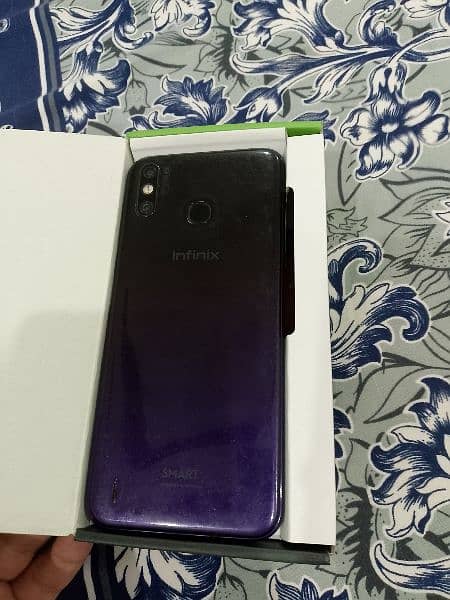 Infinix Smart 4 2/32 4