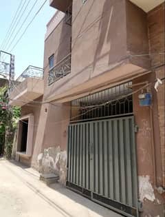 House for rent college Road near women University Madina Town Faisalabad VIP location 0