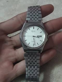 original Seiko watch for sale 0