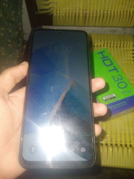 infinix hot 30 play 4/64 0