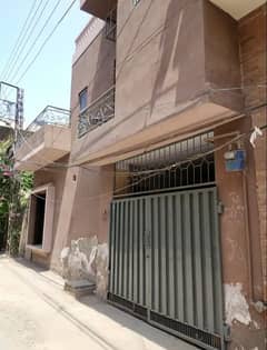 House commercial for rent college Road near women University Madina Town Faisalabad VIP location 0