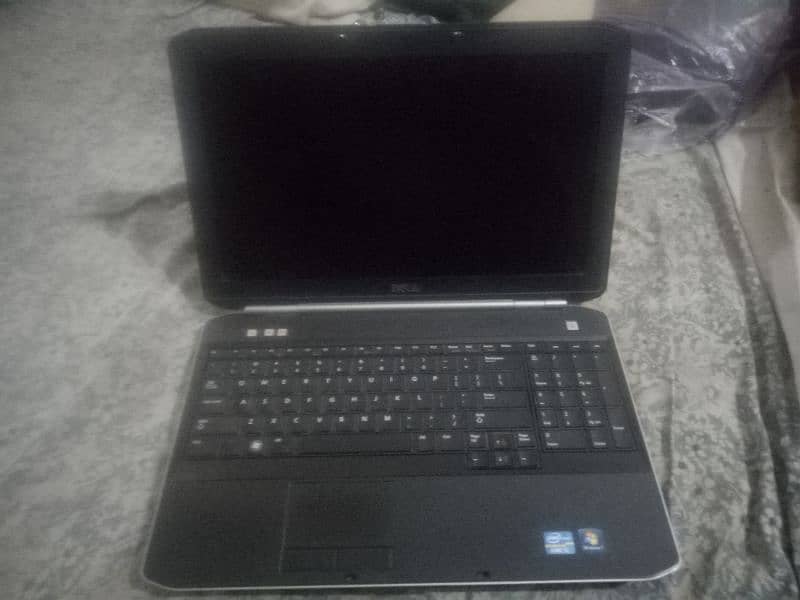 laptop core I5 second generation 3